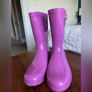 UGG Rain Boots